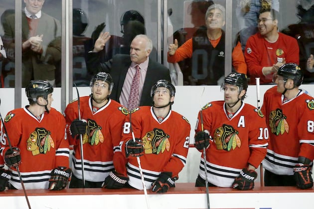 What to Expect from Chicago Blackhawks Pre-Olympic Break Road Trip