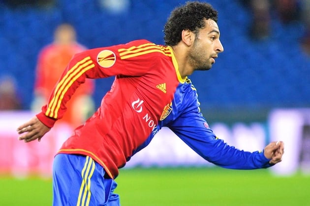 Chelsea Transfer News: Blues Agree to Deal for Basel Star Mohamed Salah