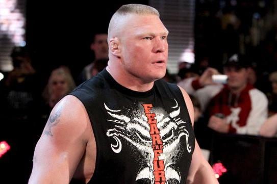 Brock Lesnar vs. Big Show Results: Winner and Post-Match Reaction