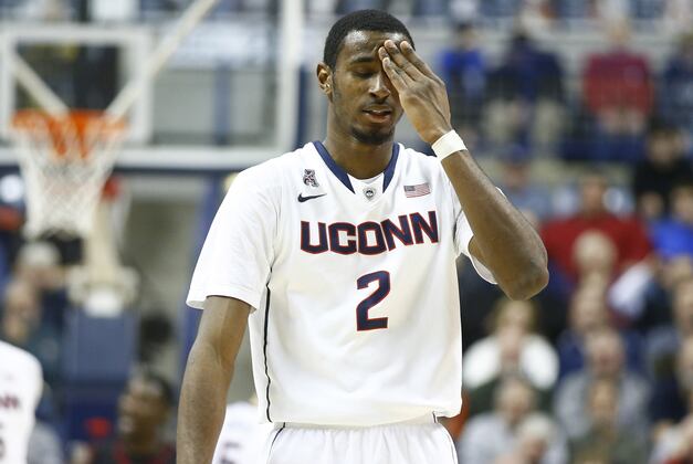UConn's Daniels Needs To Maintain Focus, Get Off See-Saw