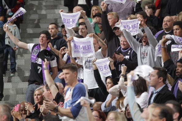 Forbes: Sacramento Kings Worth $550 Million