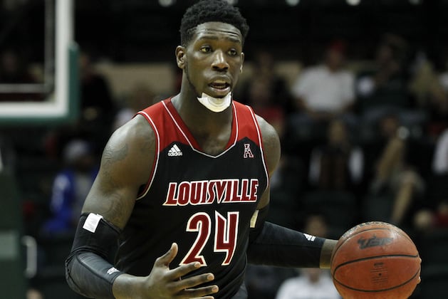 Montrezl Harrell Stepping Up for Louisville's Behananless Front Court