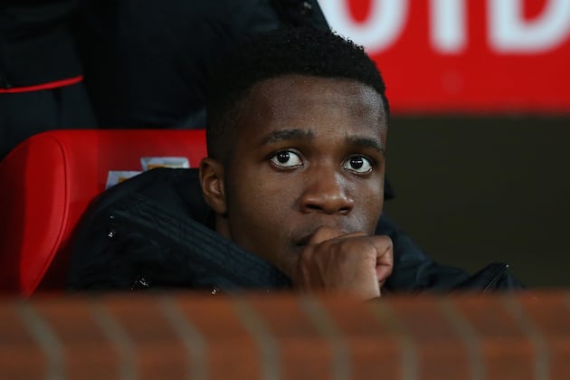Wilfried Zaha and Fabio Complete Loan Moves to Cardiff from Manchester United