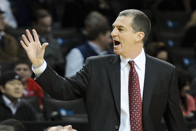 No, Maryland Isn't Going To Fire Mark Turgeon
