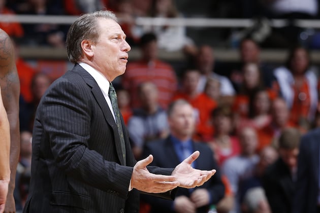Spartans' Tom Izzo Gives Credit to Wolverines' Overshadowed Defense
