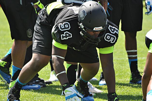 Marcus Griffin Now Set for Arizona Visit, Not Notre Dame