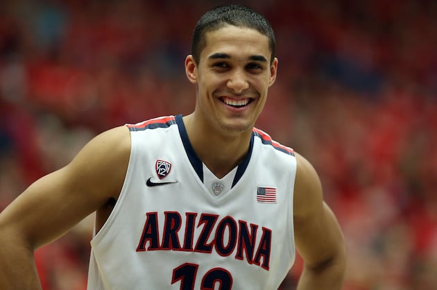 Pair of Wildcats Named to Wooden Midseason List