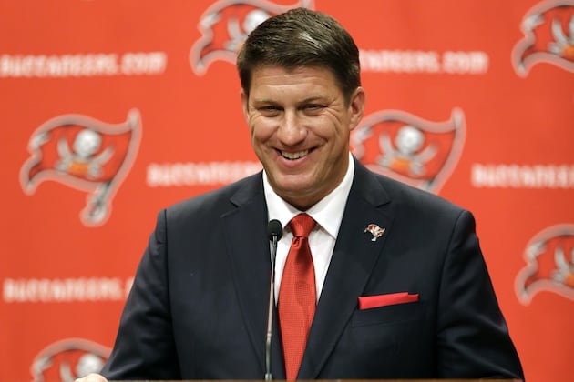 New Bucs GM: Goal Is to Sustain Championship Success