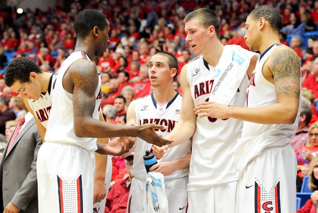 Stats, Obscure and Obvious, Best Explain Arizona's Rise to No. 1