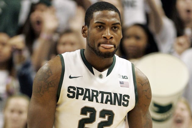 Spartans 'Really Excited' for Rivalry Clash with Red-Hot Michigan