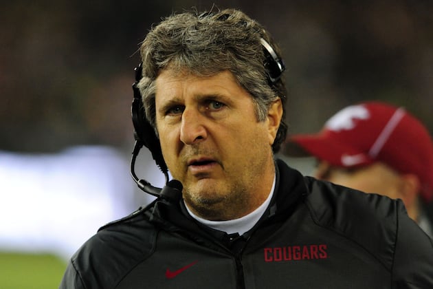 Under Leach, WSU Ahead of Schedule