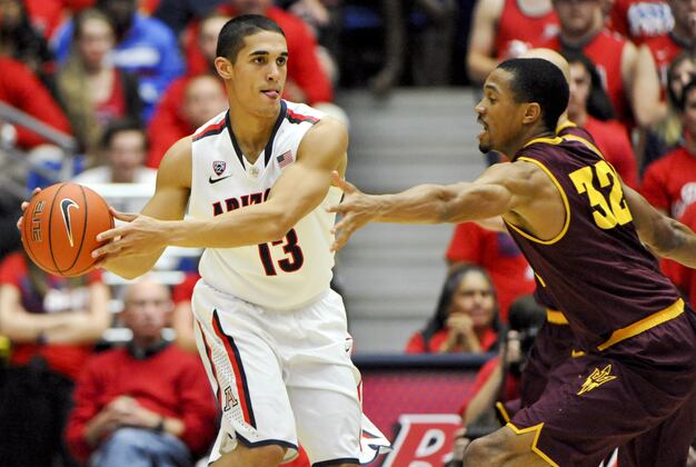 Vitale: College Basketball's Biggest Rising Stars
