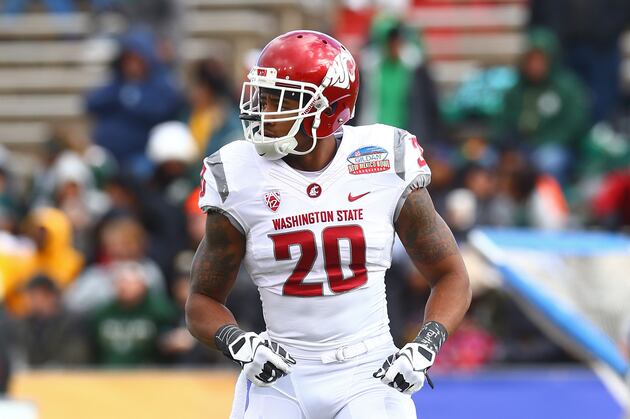 Eagles, Chargers, Broncos Scouts Meet with Deone Bucannon