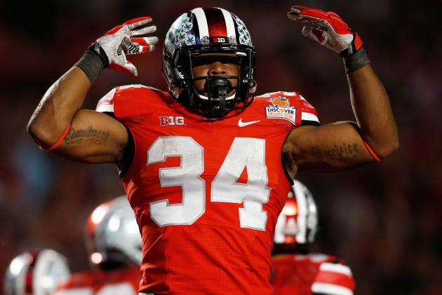 NFL Draft 2014: Intriguing Prospects Likely to Climb Draft Boards