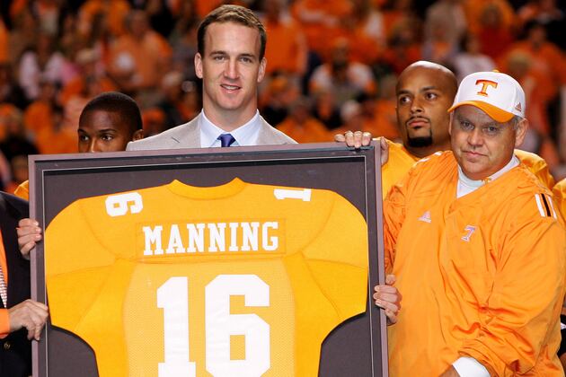 Tennessee Releases “Peyton Is All Vol” Clip Ahead of Super Bowl