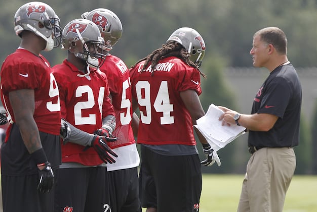 Darrelle Revis on Greg Schiano: 'Guys Didn't Like Coming to Work'