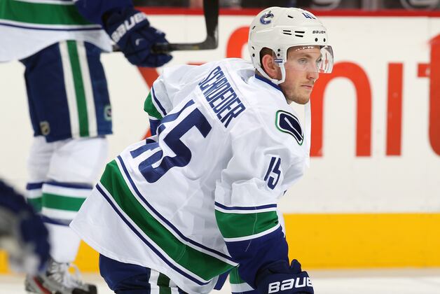 Schroeder Assigned to Utica for Conditioning