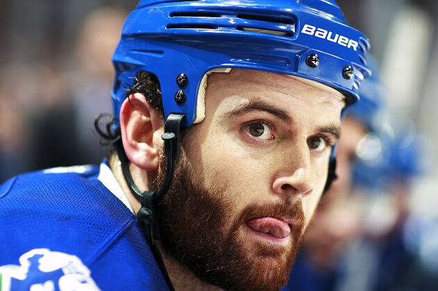 Zack Kassian Showing Canucks Signs of Maturity