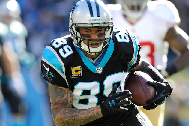 Elevation Church Pastor Furtick Throws Questions to Panthers' Steve Smith