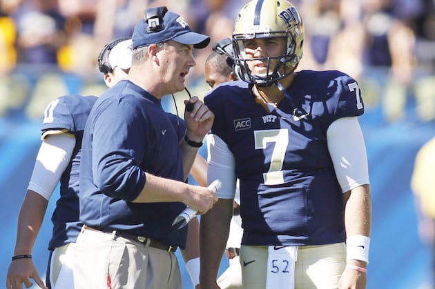 A Closer Look at Pitt's 2014 Football Schedule