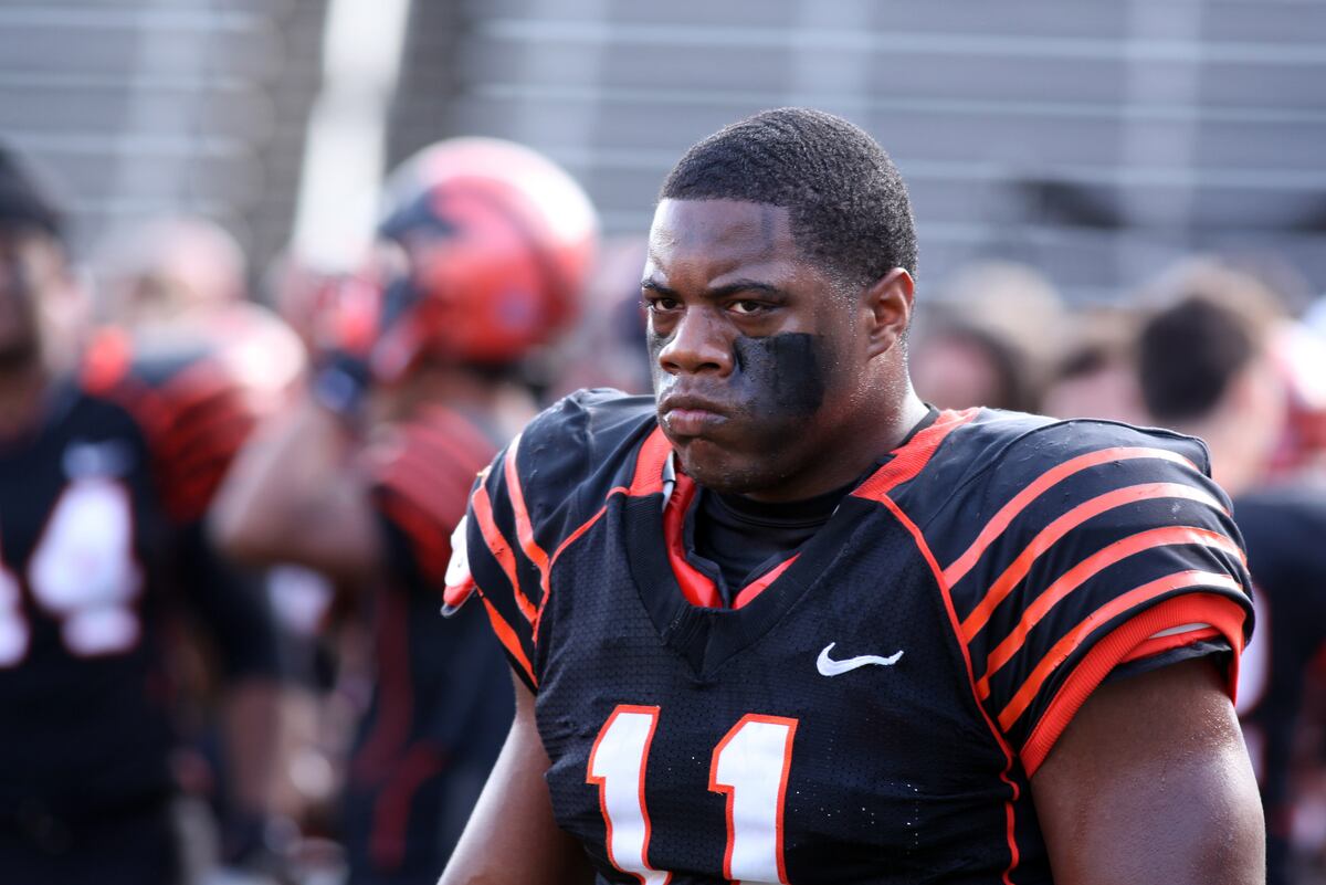 2014 NFL Draft Full Breakdown Of Caraun Reid s Game Bleacher Report