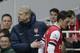 Arsene Wenger's record at Arsenal is deserving of a little more respect.