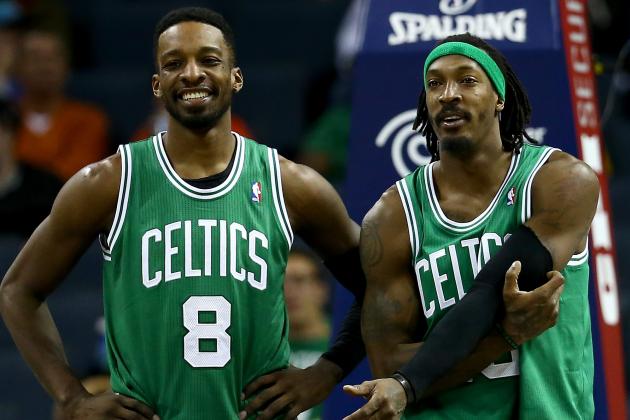 Debate: Which Celtic Is Most Likely to Be Traded This Season?