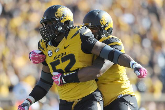 Debate: What Position Should Chiefs Target with 1st Pick?