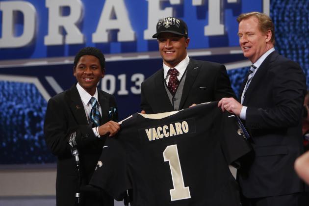Debate: What Position Should NOLA Draft in the 1st Round?