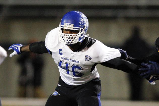Debate: Who Is Your Favorite 1st-Round Pass Rusher for Philly?