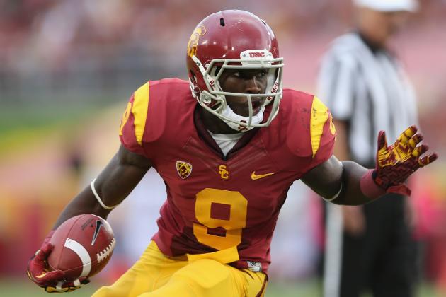 Debate: Who Is Your Favorite 1st-Round WR for the Niners?