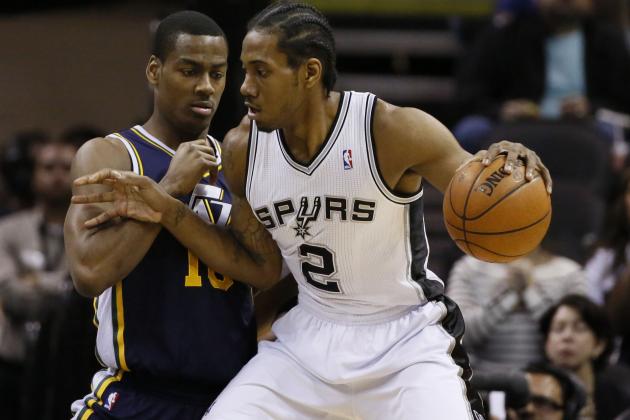 Debate: Should Spurs Make a Trade After Leonard's Injury?