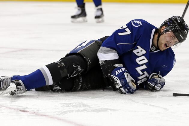 NHL.com - Hedman back for Lightning after missing one game