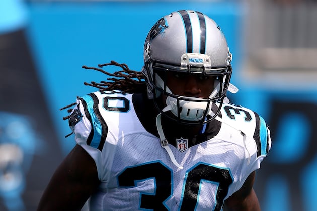 Police: Thieves Stole Two Watches Worth $125,000 from Panthers Player