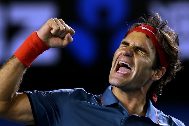 Australian Open 2014: Roger Federer Proves Grand Slam Window Isn't Shut Yet