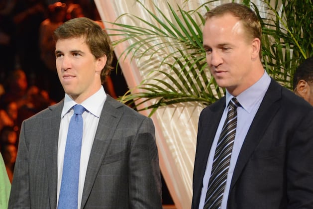 Eli Manning Handling Super Bowl Ticket Requests for Peyton