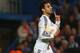 LONDON, ENGLAND - MAY 02: Mohamed Salah of Basel celebrates as he scores their first goal during the UEFA Europa League semi-final second leg match between Chelsea and FC Basel 1893 at Stamford Bridge on May 2, 2013 in London, England. (Photo by Scott Heavey/Getty Images)