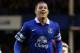 LIVERPOOL, ENGLAND - JANUARY 04: Ross Barkley of Everton celebrates after scoring his teams first goal during the Budweiser FA Cup third round match between Everton and Queens Park Rangers at Goodison Park on January 4, 2014 in Liverpool, England. (Photo by Clive Brunskill/Getty Images)