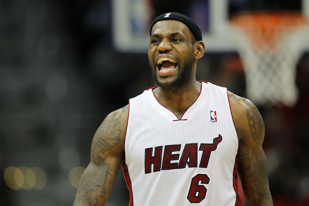 Is NBA's 3-Peat History Repeating with Miami Heat?