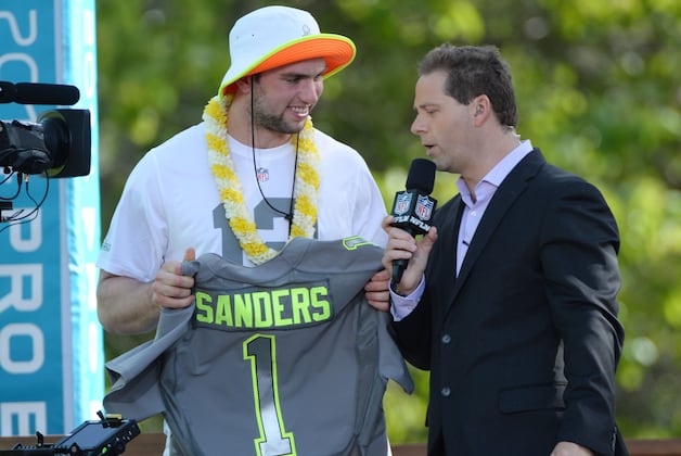 Pro Bowl 2014: Top Matchups to Watch in Team Sanders vs. Team Rice