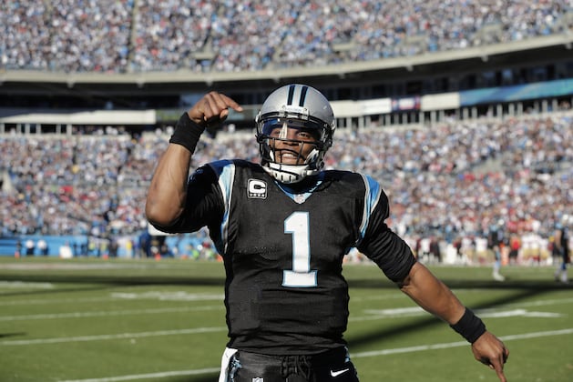 Cam Newton Should Show Everyone How Much He's Grown Since 1st Pro Bowl