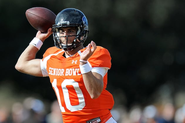 Senior Bowl Roster 2014: Jaguars Requested Jimmy Garoppolo Be Added