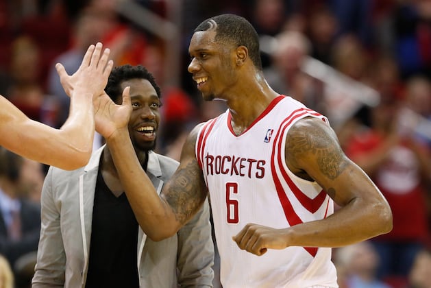 Most-Improved Houston Rockets Players So Far This Season