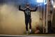 Seattle Seahawks' Byron Maxwell (41) enters the field before the first half of the NFL football NFC Championship game against the San Francisco 49ers Sunday, Jan. 19, 2014, in Seattle. (AP Photo/Matt Slocum)
