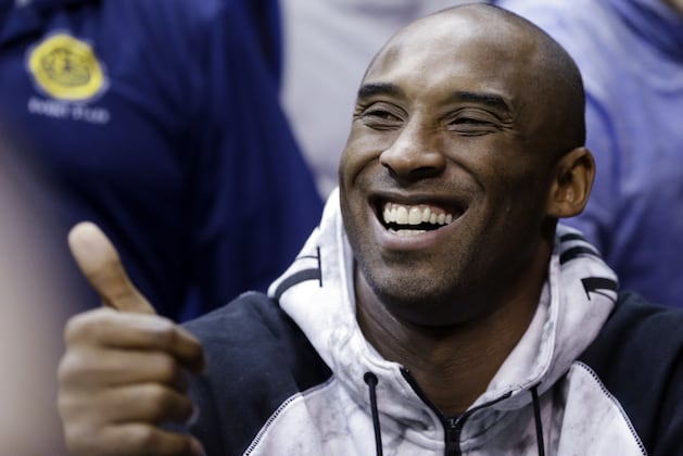 Kobe Bryant All-Star Selection Proves Fan Vote Can't Be Taken Seriously
