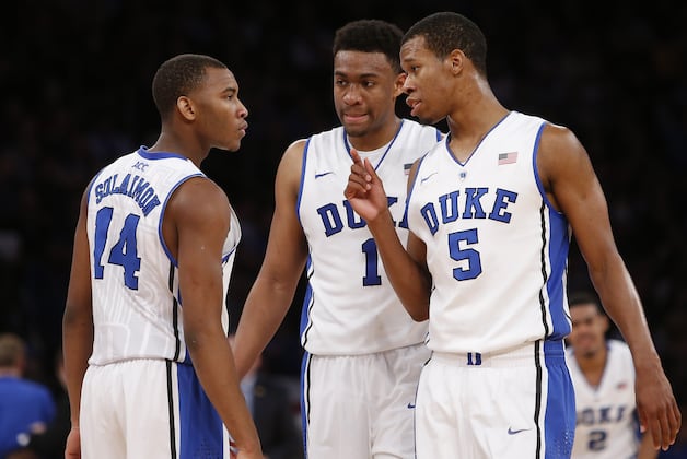 Duke Basketball: Why Rasheed Sulaimon Is the Blue Devils' MVP