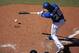 Colby Rasmus was a key player for the Toronto Blue Jays in 2013 yet wasn't offered a multi-year contract.