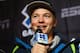 ASPEN, CO - JANUARY 22: David Wise, halfpipe skier, addresses the media during a press conference at Winter X-Games 2014 Aspen at Buttermilk Mountain on January 22, 2014 in Aspen, Colorado. (Photo by Doug Pensinger/Getty Images)