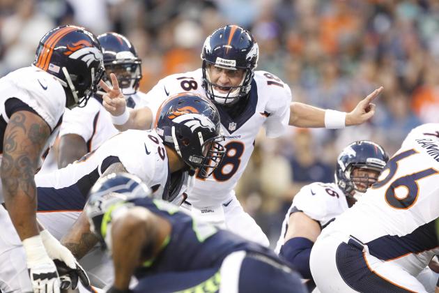 Super Bowl Odds 2014: Seahawks' Untested Pass Defense Makes Broncos Best Bet