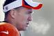 Peyton Manning conquered the cold this season.